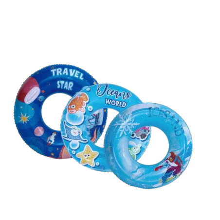 Centura de salvare gonflabilă cu animații - 60 cm - 150090