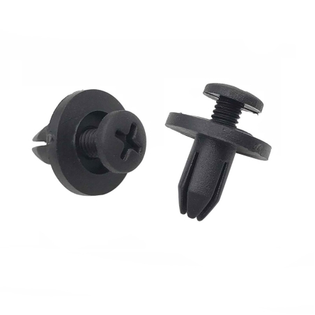 Set 20 cleme din plastic cleme auto - 180 - 119261