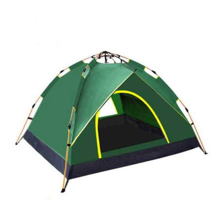 Cort de camping - YB3008 - 2x1,5m - 585151 - Verde