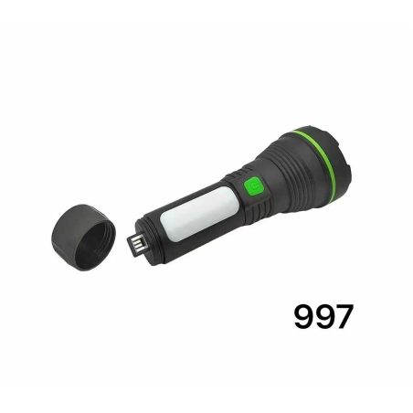 Lanterna LED reincarcabila - 997 - 800146