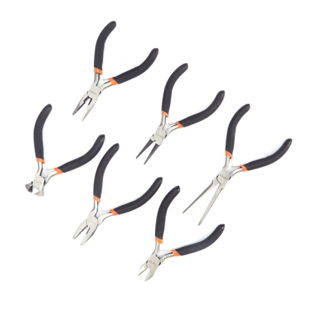 Set clesti - 6 buc - Finder - 190137