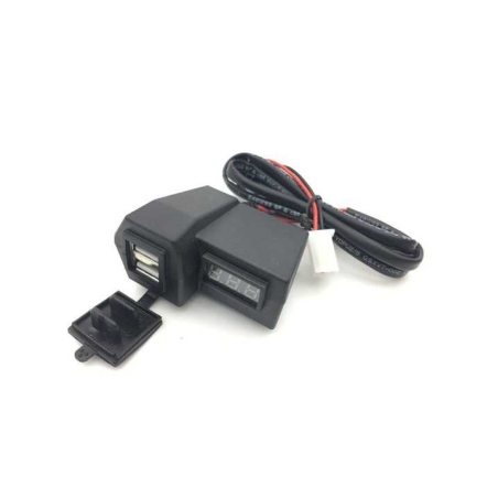 Încărcător USB pentru motociclete - 3303101 - 310559