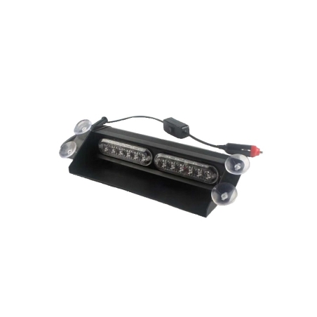 Lampă LED de semnal de urgență cu mufă pentru brichetă - CD220265 - 012405