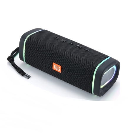 Difuzor Bluetooth wireless - TG375 - 889404 - Negru