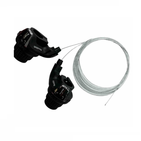 Set schimbător de biciclete - Grip - S55-20 3+7 - 651919