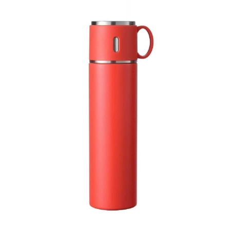 Termos portabil - 500 ml - 954156 - Roșu