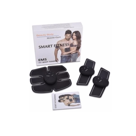 Dispozitiv de strângere a mușchilor - EMS - 3 În 1 - Smart Fitness - 800119