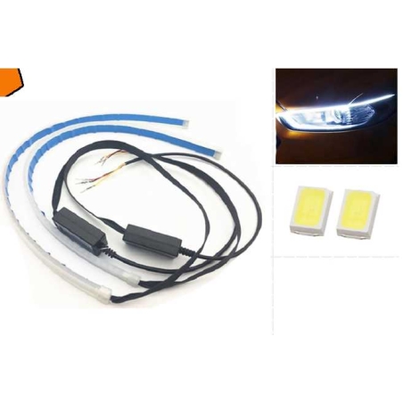 Lumini de zi cu LED pentru mașină - 1107305A/30 - 110278