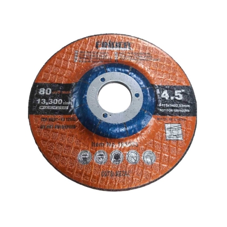 Disc de tăiere - Finder - 4,5 mm - T42 - 195653