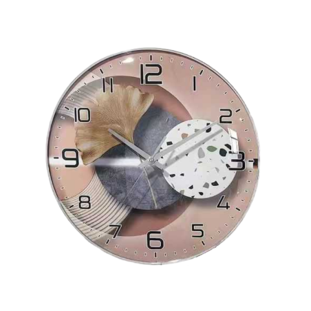 Ceas de perete- FHS -B635-11 - 505107 - roz
