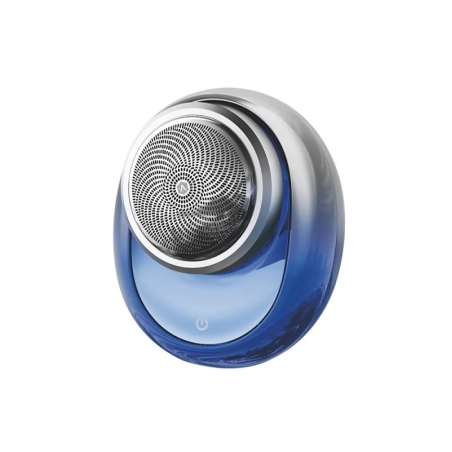 Aparat de ras pentru fata - Mini aparat de ras - 60475 - DSP - 616430 - Albastru