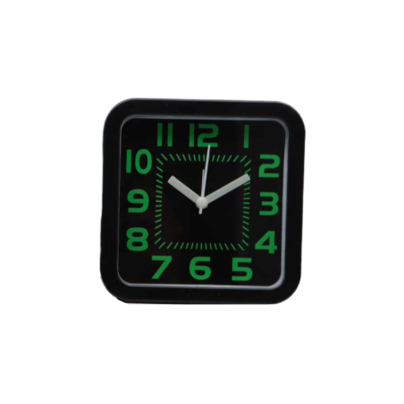 Ceas de birou - Ceas cu alarmă - LP-L35H - 000358 - Verde