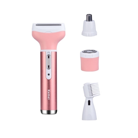 Trimmer pentru femei - KM-6637 - Kemei