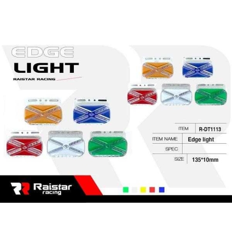 Indicatoare laterale LED auto- R -DT1113 - 210447