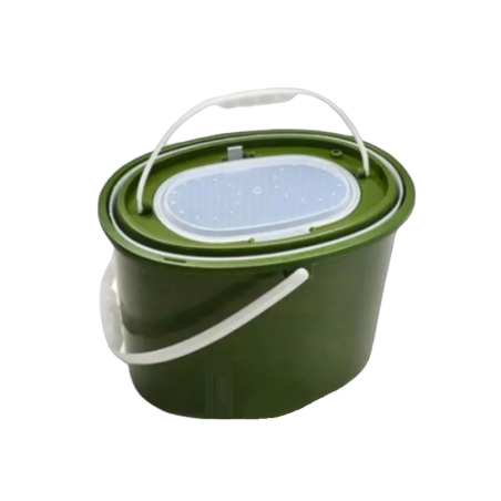 Găleată cu momeală - 30x21 cm - 31602