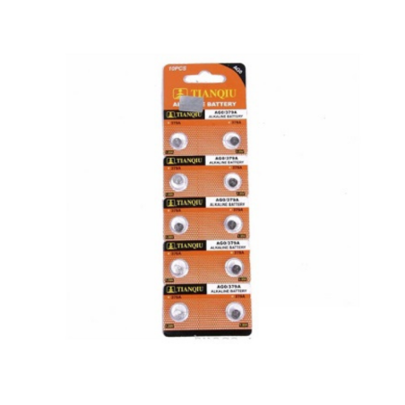 Baterii alcaline - AG0 - 1.55V - 10buc - 681149