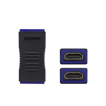Adaptor video/audio - HDMI mamă la HDMI mamă - 6008 - 098371