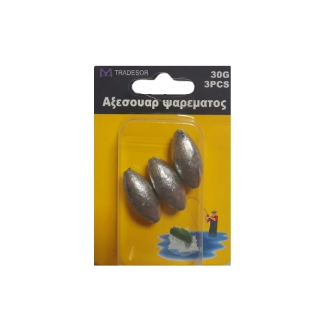 Greutăți de pescuit - 30g - 30157