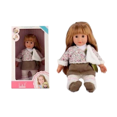 Papusa pentru copii - WZB18-05M - 223137