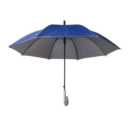 Umbrelă automată - 60# - 8K - Tradesor - 111404 - Albastru