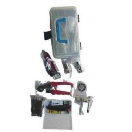 Set de scule pentru repararea bicicletei - S68-03B - 652459