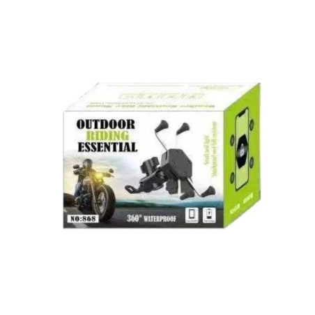 Suport telefon mobil bicicleta/motocicleta - 868 - 884928