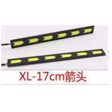 Lumini de zi cu LED pentru mașină - 1107103A/x02 - 110267