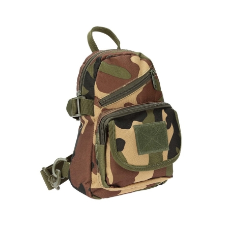 Rucsac - Geanta - O Curea - BL061 - 270515 - Verde Armata