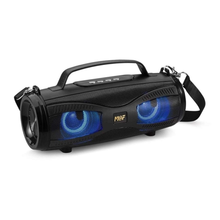 Difuzor Bluetooth fără fir - MF-208 - 882221 - Negru