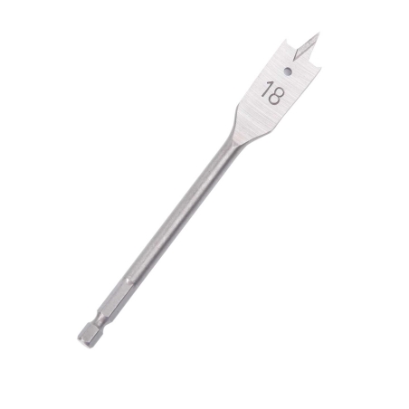Burghiu pentru lemn - Feather - 18mm - Finder - 195699