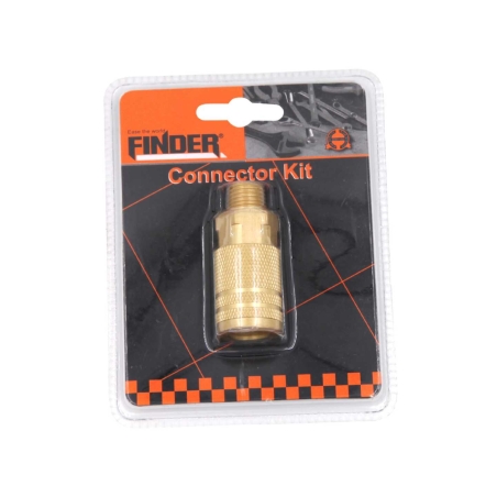 Kit conector rapid compresor de aer - FXZ-006 - 1/4 - Finder - 194112