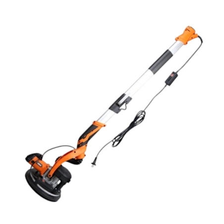 Slefuitor de perete telescopic cu aspiratie - 1000W - Finder - 198405