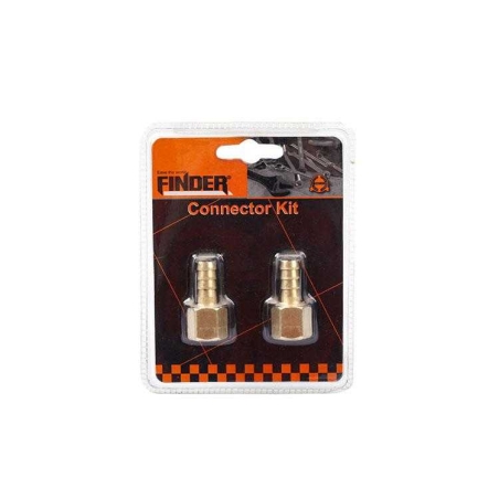 Kit conector rapid compresor de aer - FXZ-001 - 2 buc - 8,5 - 1/4 - Finder - 194107
