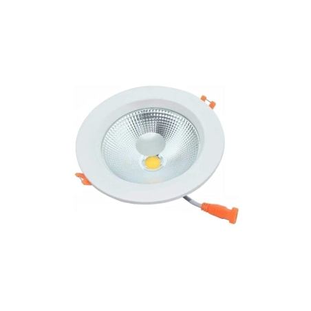 Lampa LED - Downlight - 10W - 6500K - 065001
