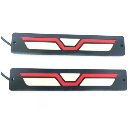 Lumini de zi cu LED pentru masina - 1107127 - 110271