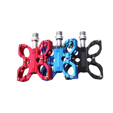 Set 2 pedale de bicicleta - Butterfly - S44-93 - 651377