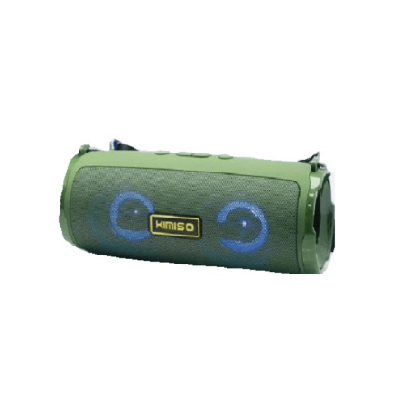 Difuzor Bluetooth fără fir - KMS-225 - 881865 - Verde