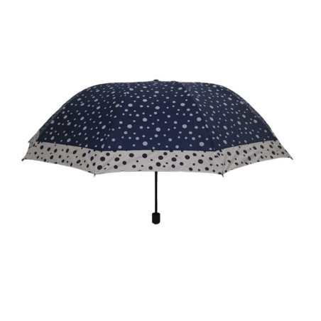 Umbrelă pliabilă Dots - 70# - 10K - Tradesor - 111466