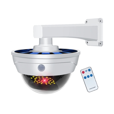 Proiector LED solar cu senzor de mișcare - 2118B COB - 182905