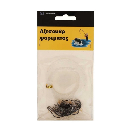 Carlige cu plumb - 10'' - 30313