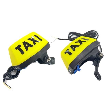 Inscripție moto Taxi - MP3 - 3301107 - 310556