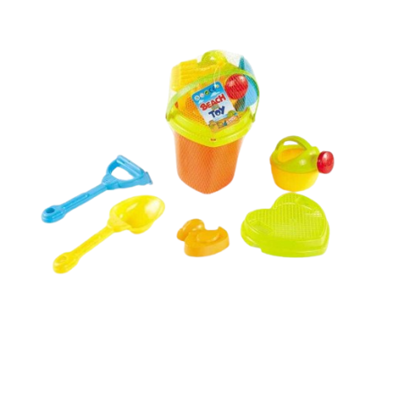 Set de joacă pentru copii cu nisip - 602A - 145275