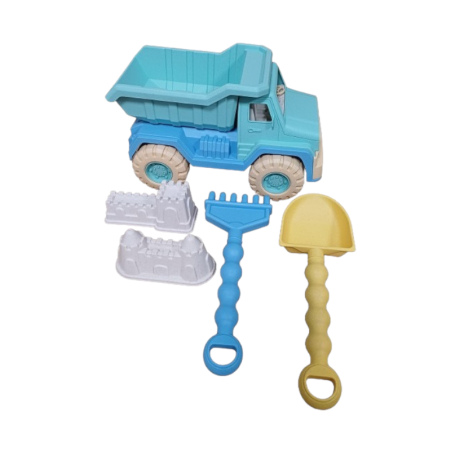 Set cu jucării de nisip - 8002 - 305161