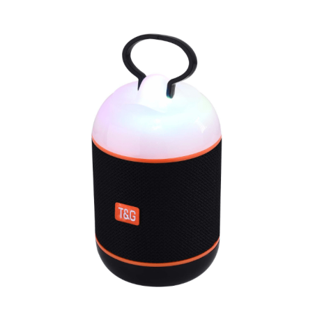 Difuzor Bluetooth fără fir - TG605 - 881995 - Negru