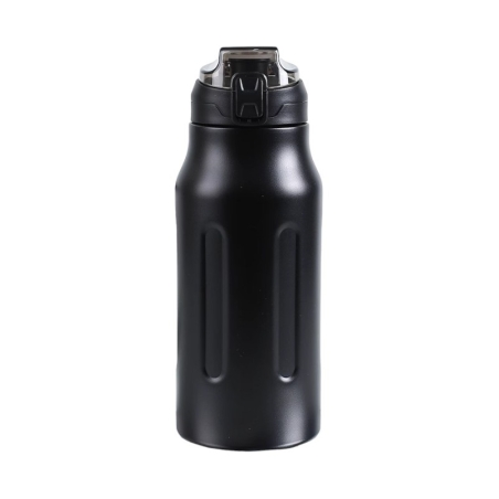 Termos portabil - 730 ml - MYZ-117 - 761173 - Negru