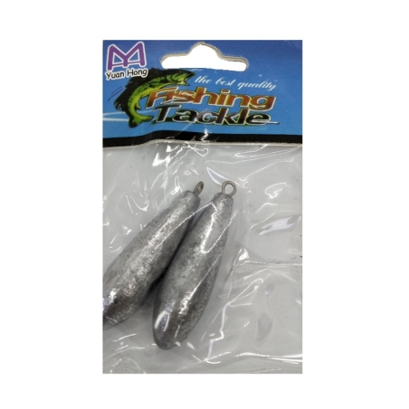 Greutăți pentru pescuitul cu laț - 50 g - 20039