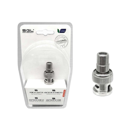 Conector BNC mamă - Q9-1 - 098678