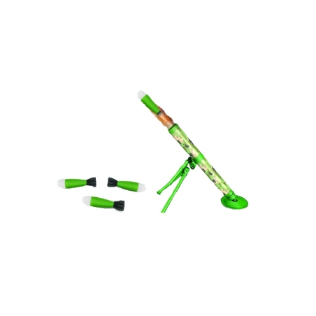 Jucărie pentru copii - Rachetă cu efecte sonore - S858-055A - 154843