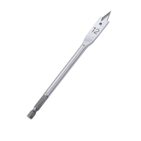 Burghiu pentru lemn - Feather - 12mm - Finder - 195695