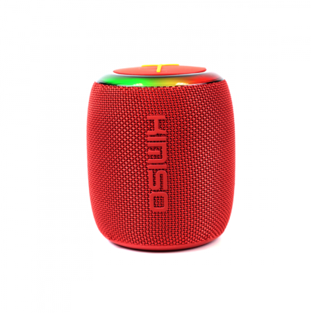Difuzor Bluetooth wireless - KMS-215 - 810880 - Roșu